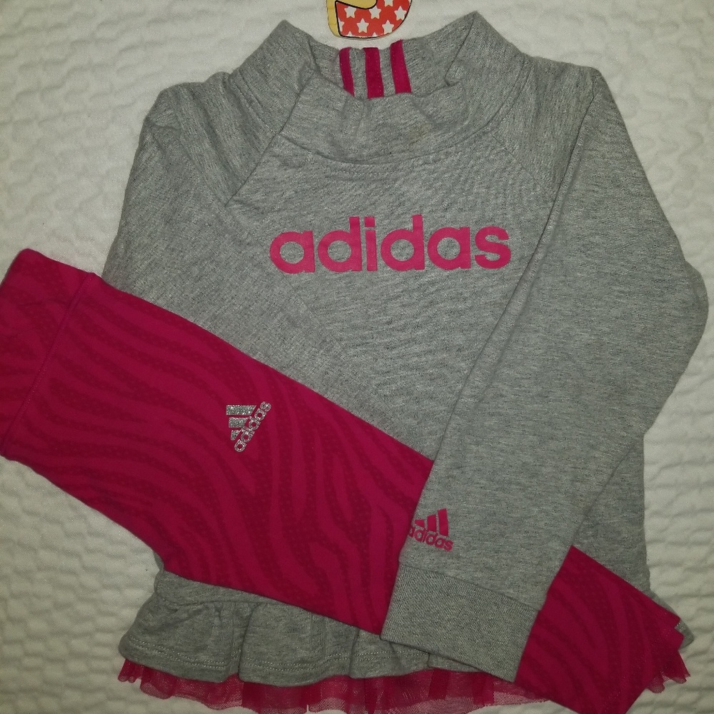 Adidas outfit
